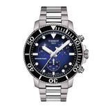 Tissot Seastar 1000 Chronograph Special Edition T120.417.11.041.01, miesten rannekello - Tissot - Laatukoru