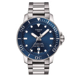 Tissot Seastar 1000 Powermatic 80 T1204071104103 rannekello