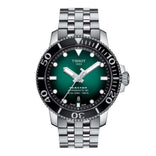 Tissot Seastar 1000 Powermatic 80 rannekello T120.407.11.091.01 - Tissot - Laatukoru