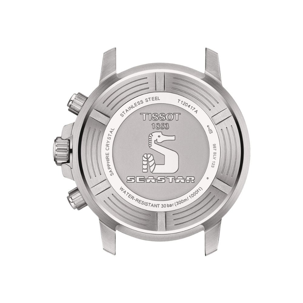 Tissot Seastar 1000 Quartz Chronograph T1204171104103 Watch