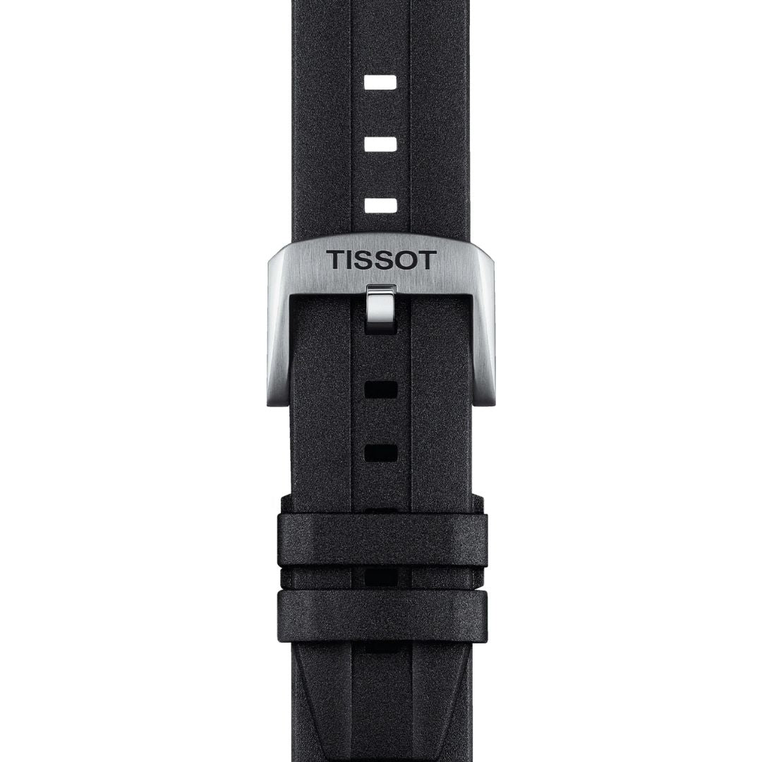 Tissot Seastar 2000 Professional Powermatic 80, T1206071744101 rannekello