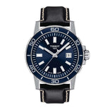 Tissot Supersport Gent T125.610.16.041.00 rannekello - Tissot - Laatukoru