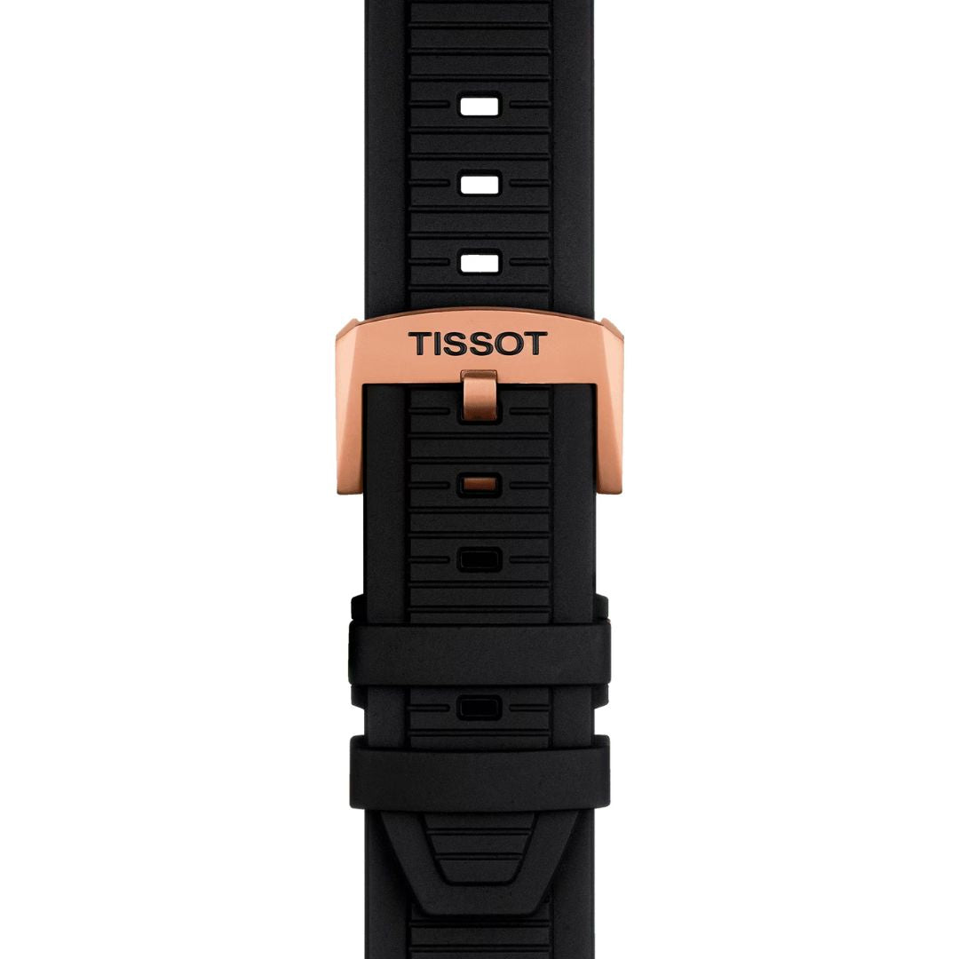 Tissot T-Race Chronograph T1414173705100 rannekello