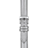 Tissot ranneke, 16 mm, harmaa nahka, T852047129