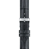 Tissot ranneke, 16 mm, harmaa nahka, T852047924