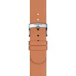 Tissot ranneke, 18 mm, ruskea nahka, T852047750