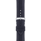 Tissot ranneke, 21 mm, harmaa kangas, T852048183