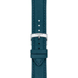 Tissot ranneke, 21 mm, sininen nahka, T852048227
