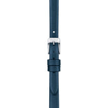 Tissot ranneke, 9 mm, sininen nahka, T852043163