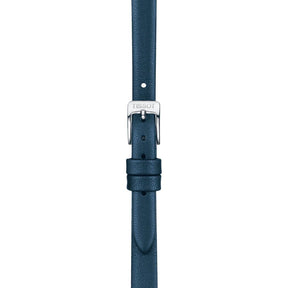 Tissot ranneke, 9 mm, sininen nahka, T852043163