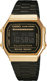 Casio Retro Vintage A168WEGB-1BEF - Casio - Laatukoru