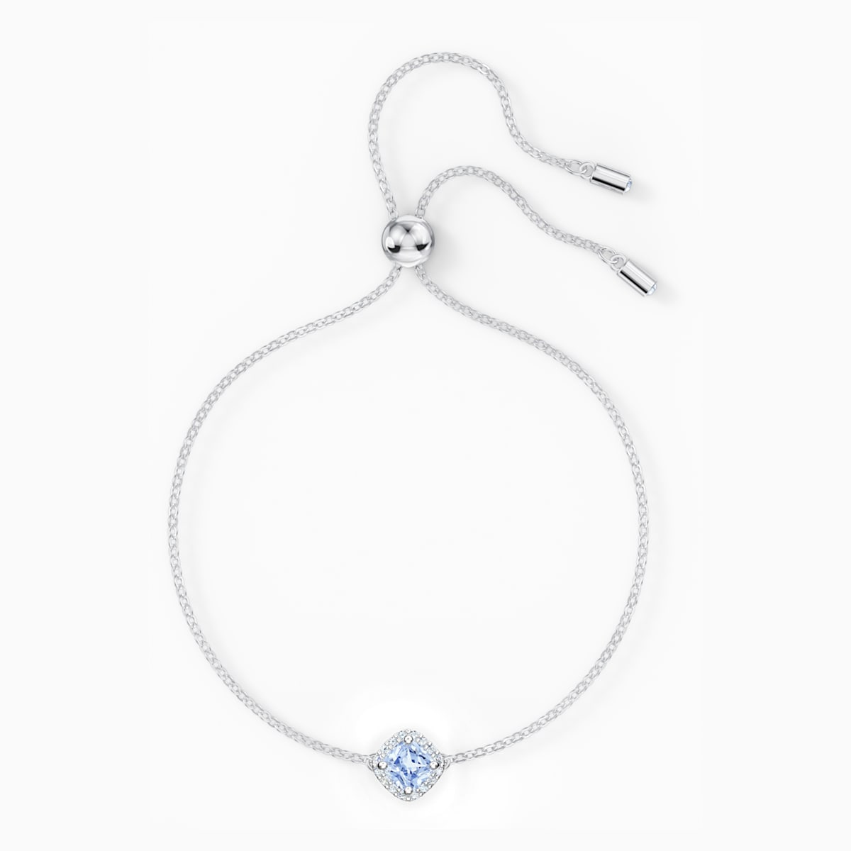 Swarovski Angelic kristallirannekoru, sininen  5567933 - Swarovski - Laatukoru