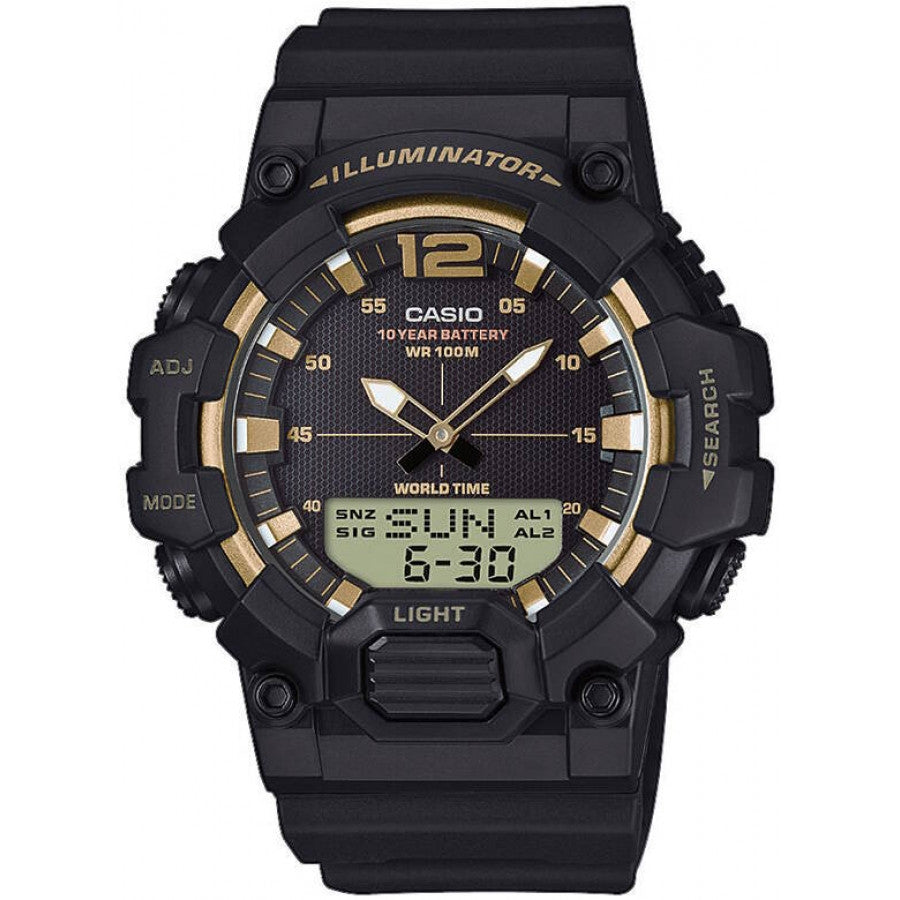 Casio Illuminator HDC-700-9AVEF - Casio - Laatukoru