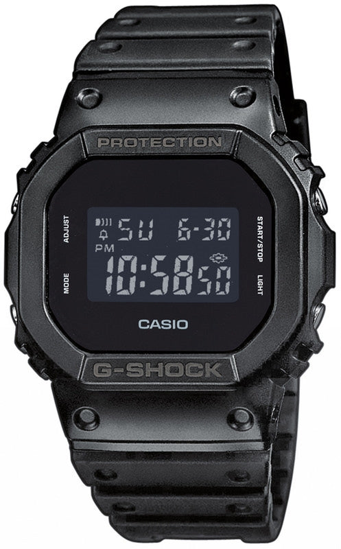 Casio G-Shock DW-5600BB-1ER - Casio - Laatukoru