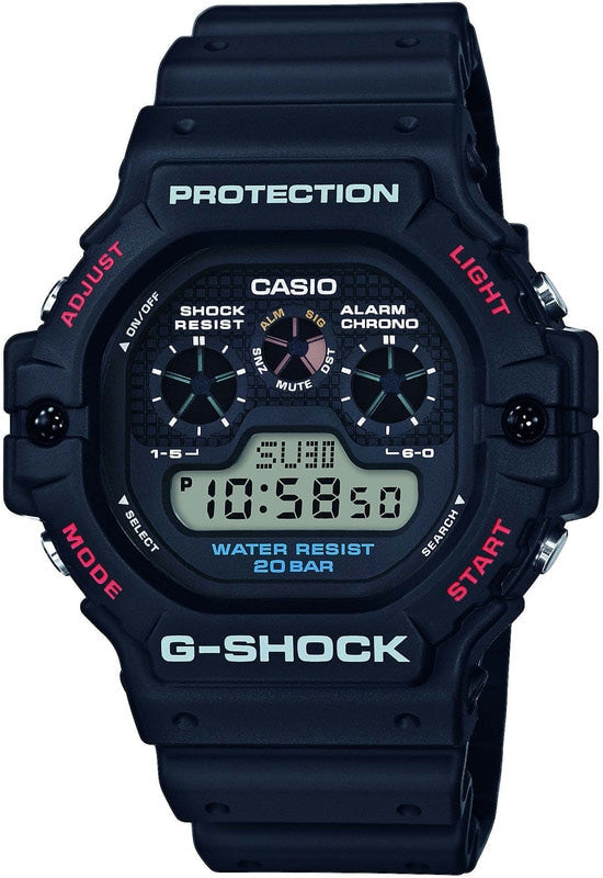 Casio G-Shock DW-5900-1ER - Casio - Laatukoru