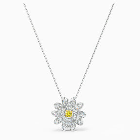 Swarovski Eternal Flower kristalliriipus, keltainen kristalli - Swarovski - Laatukoru
