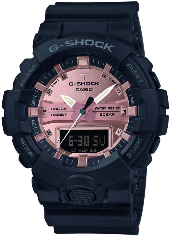 Casio G-Shock GA-800MMC-1AER - Casio - Laatukoru