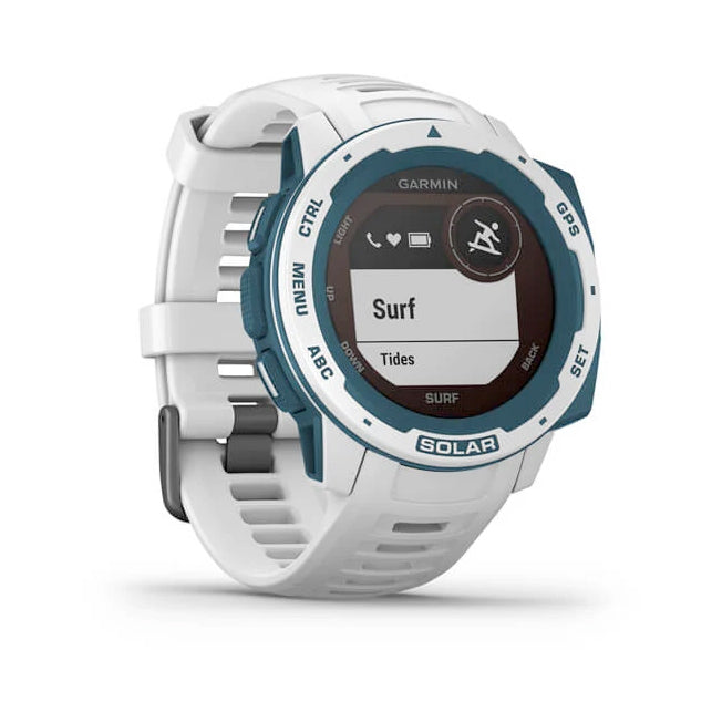 Garmin Instinct Solar Surf Cloudbreak Smartwatch 010-02293-08
