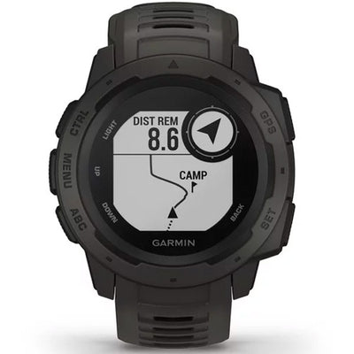 Garmin Instinct GPS 010-02064-03 Reloj Smartwatch Garmin Instinct GPS 010-02064-03 Reloj Smartwatch