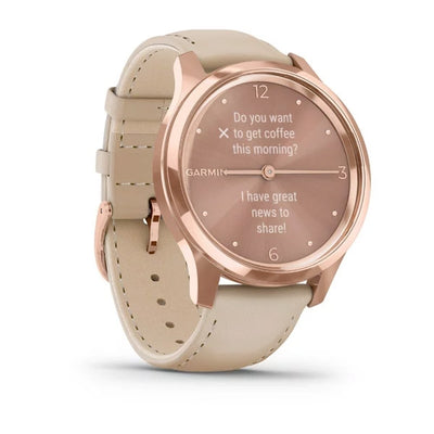 3 Pezzi BROTECT AirGlass Matte Pellicola in vetro opaca per Garmin vivomove Luxe (42 mm 3 Pezzi BROTECT AirGlass Matte Pellicola in vetro opaca per Garmin vivomove Luxe (42 mm
