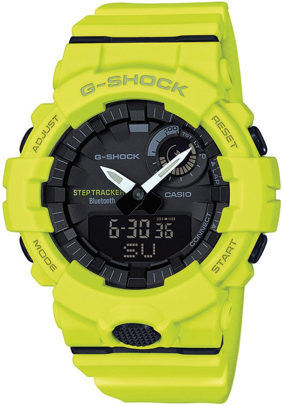 Casio G-Shock Step Tracker GBA-800-9AER - Casio - Laatukoru