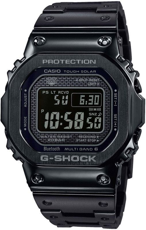 Casio G-Shock Full Metal 5000 GMW-B5000GD-1ER - Casio - Laatukoru