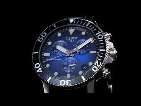 Tissot Seastar 1000 Chronograph T120.417.17.041.00, miesten rannekello