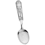 Lastenlusikka, nalle - Kultakeskus - Laatukoru