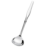 Tapio salaattilusikka (teräspesä) - Tapio - Laatukoru