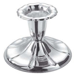 Kynttilänjalka Muisto, hopeaa, 60 mm - Kultakeskus - Laatukoru