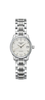 Longines L2.128.4.77.6 Master collection rannekello - Longines - Laatukoru