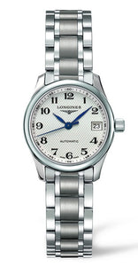 Longines L2.128.4.78.6 Master Collection, naisten rannekello - Longines - Laatukoru