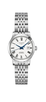 Longines L2.321.4.11.6 Record collection rannekello - Longines - Laatukoru