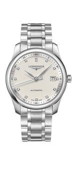 Longines L2.793.4.77.6 Master collection rannekello - Longines - Laatukoru