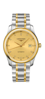 Longines L2.793.5.37.7 Master collection rannekello - Longines - Laatukoru