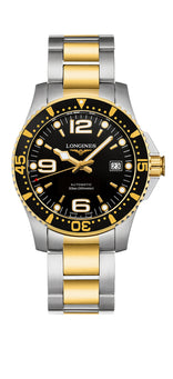 Longines L3.742.3.56.7 HydroConquest rannekello - Longines - Laatukoru