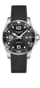 Longines L3.782.4.56.9 HydroConquest rannekello - Longines - Laatukoru