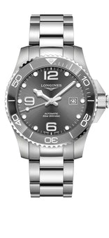 Longines L3.782.4.76.6 HydroConquest rannekello - Longines - Laatukoru