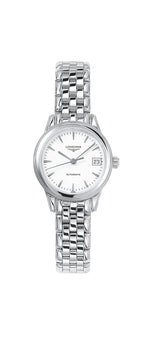 Longines L4.274.4.12.6 LGC Flagship, naisten rannekello - Longines - Laatukoru