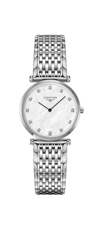 Longines L4.512.4.87.6 La Grande Classique rannekello - Longines - Laatukoru