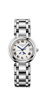 Longines L8.115.4.71.6 PrimaLuna naisten rannekello - Longines - Laatukoru