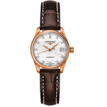 Longines L2.128.8.87.3 Master Collection, naisten rannekello - Longines - Laatukoru