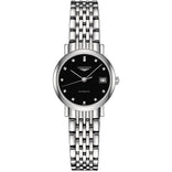 Longines L4.309.4.57.6 Elegant Collection, naisten rannekello - Longines - Laatukoru
