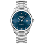 Longines L2.793.4.97.6 Master Collection, rannekello - Longines - Laatukoru