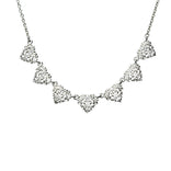 Lumoava Bella kaulakoru, hopea - Lumoava - Laatukoru