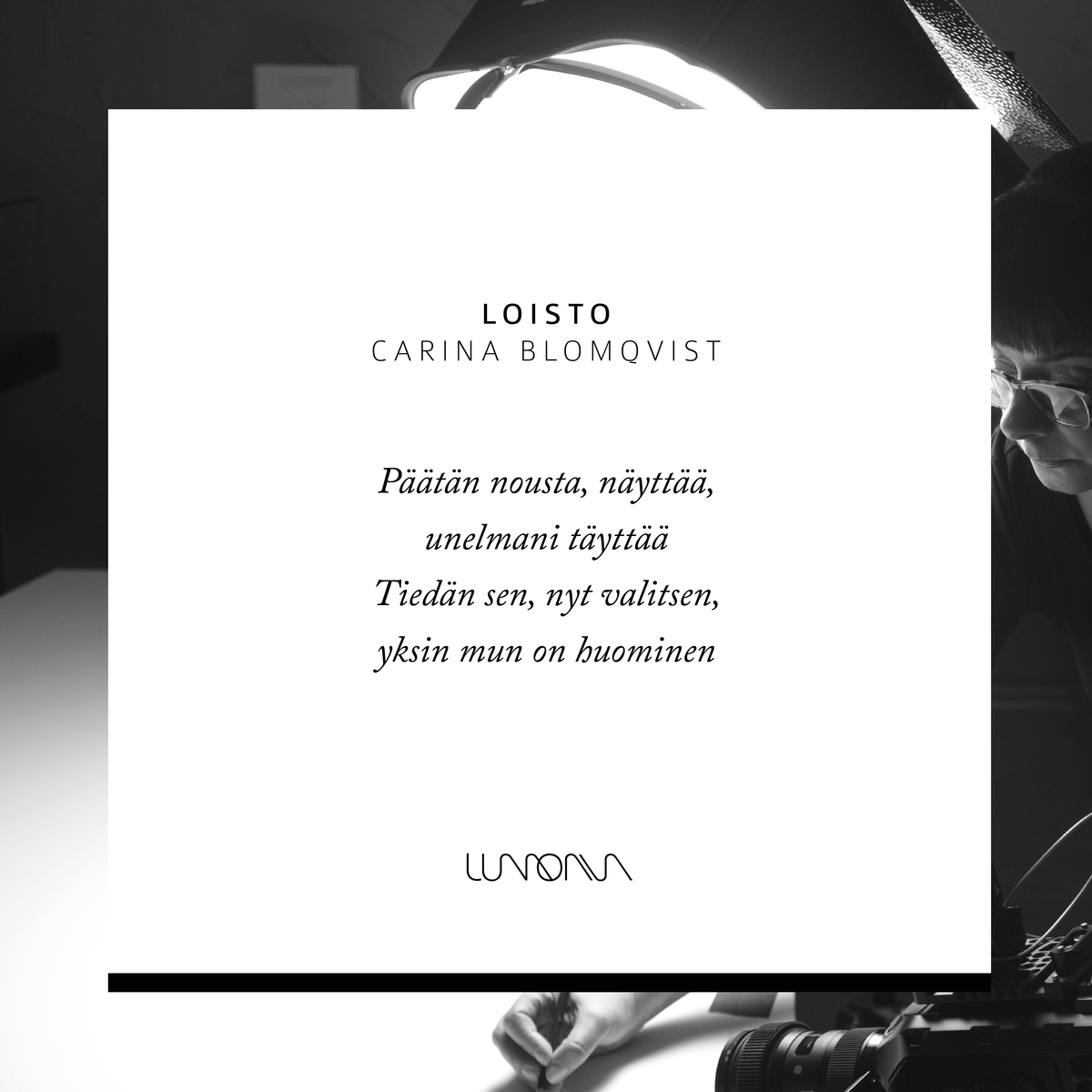 Lumoava Loisto riipus - Lumoava - Laatukoru