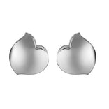 Lumoava Hali, hopeakorvakorut 7x6 mm - Lumoava - Laatukoru