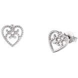 Lumoava Helmi, hopeakorvakorut - Lumoava - Laatukoru