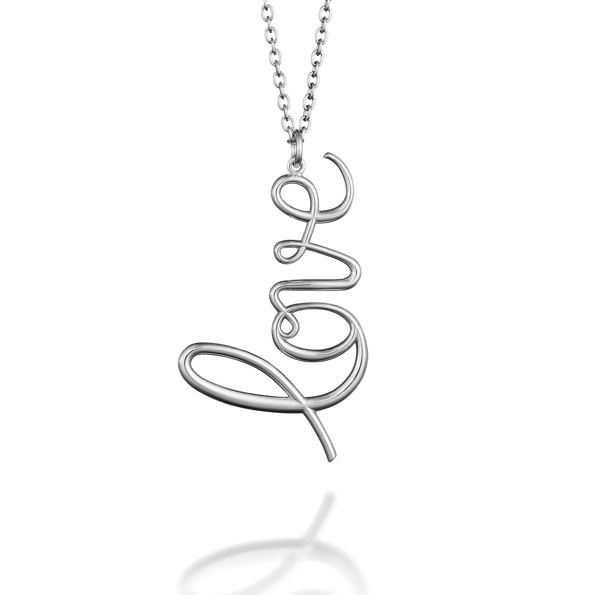 Lumoava Love riipus, keltakulta - Lumoava - Laatukoru