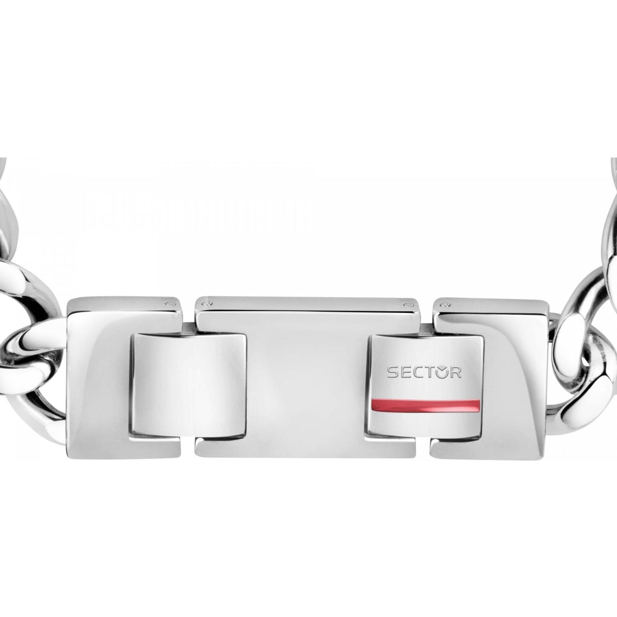 Sector No Limits, miesten rannekoru, teräs - Sector - Laatukoru